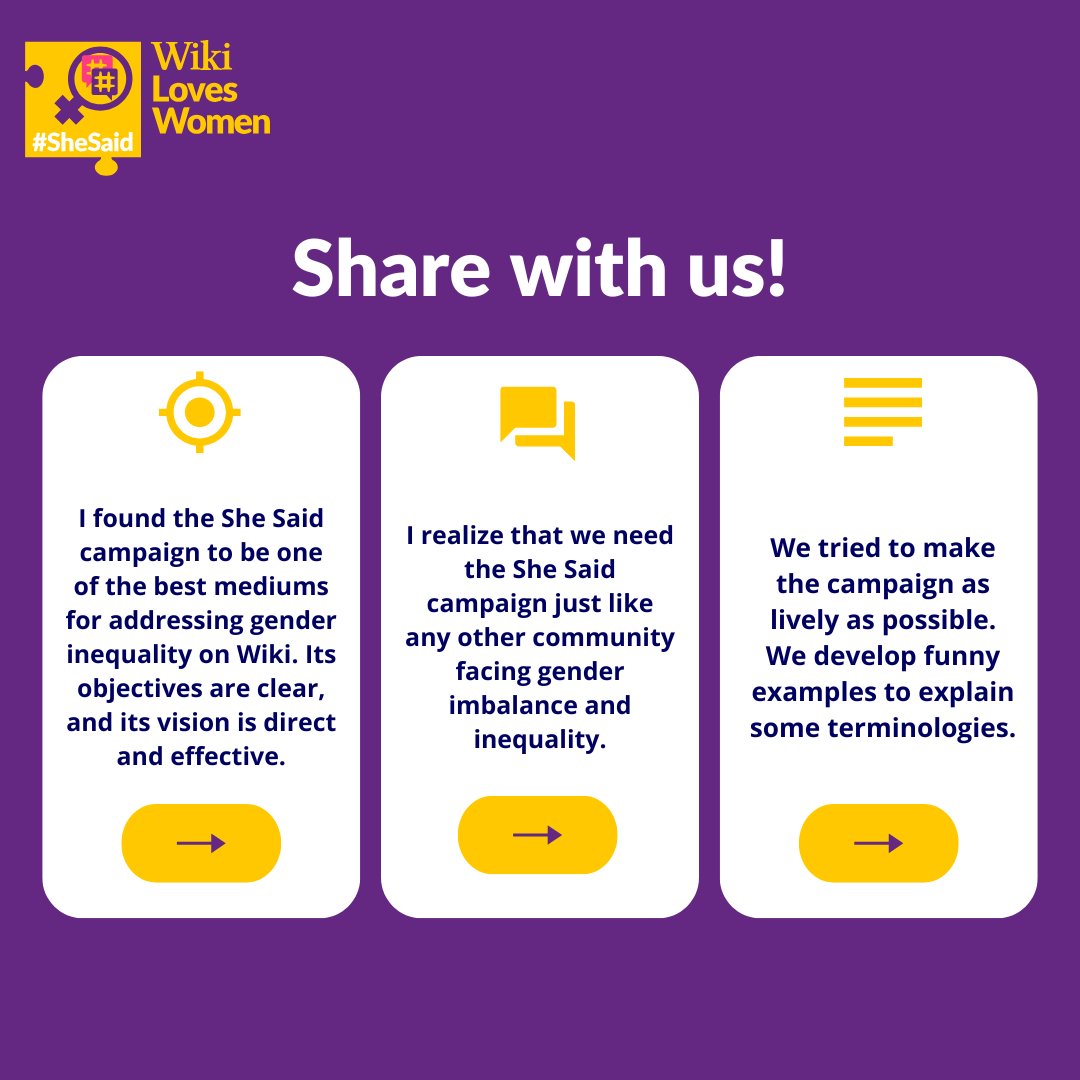 Wiki Loves Women tweet media