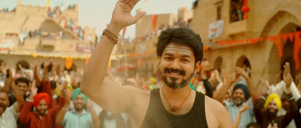 TrendWire16's tweet photo. 7 years of #Mersal 

#ThalapathyVijay #Atlee 
#7YearsOfATBBMersal https://t.co/zRves7cZyH
