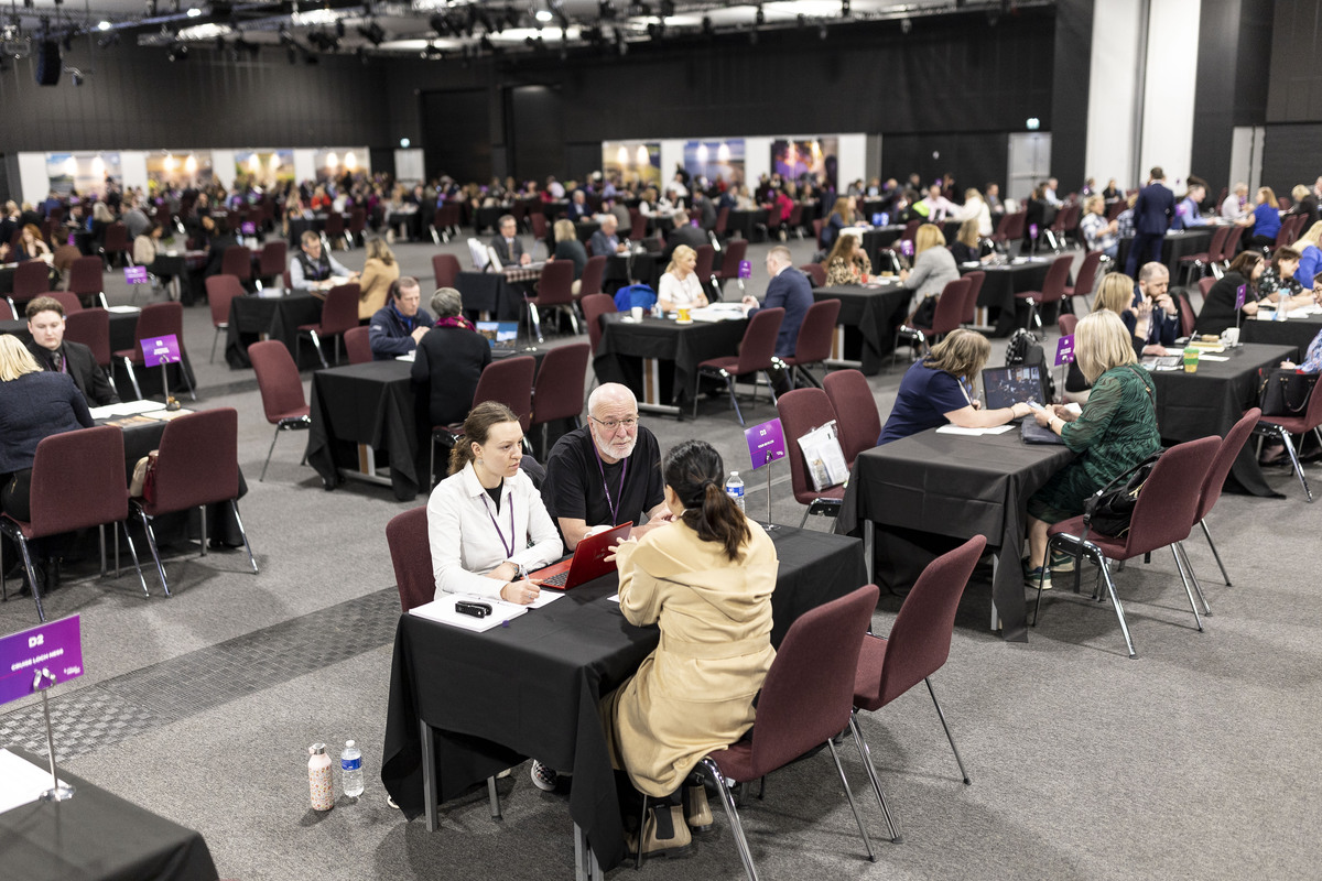Looking to introduce your tourism offering to an international audience? #VisitScotlandConnect takes place in #Aberdeen in April 2025 and spaces are available for YOUR tourism business. Find out more and register your trade-ready business today by visiting visitscotland.com/connect