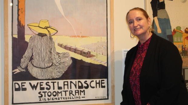 Van slaolie-stijl tot Westlandse druif: kunst en reclame in Westlands Museum -  rodi.nl/westland/l/414…
