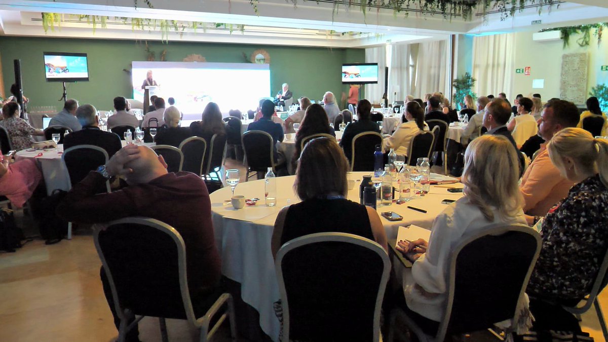 ✈️¡Damos la bienvenida a los más de 100 agentes de viajes irlandeses!

🎉 La provincia ha sido elegida para el Congreso Anual de la Irish Travel Agents Association (ITAA), destacando la excelencia de nuestra oferta turística.

#DiputaciónDeAlmería