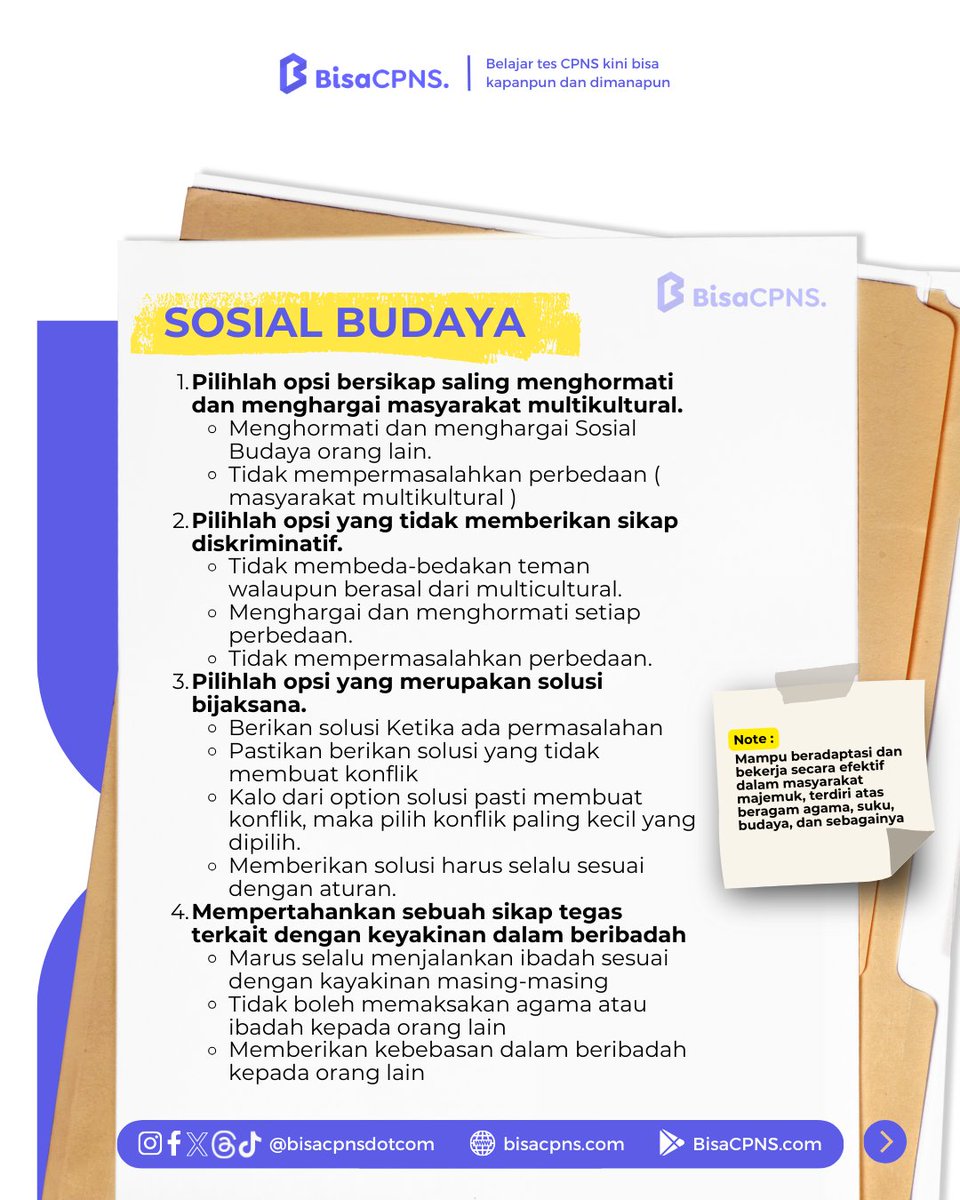 BisaCPNS. tweet media
