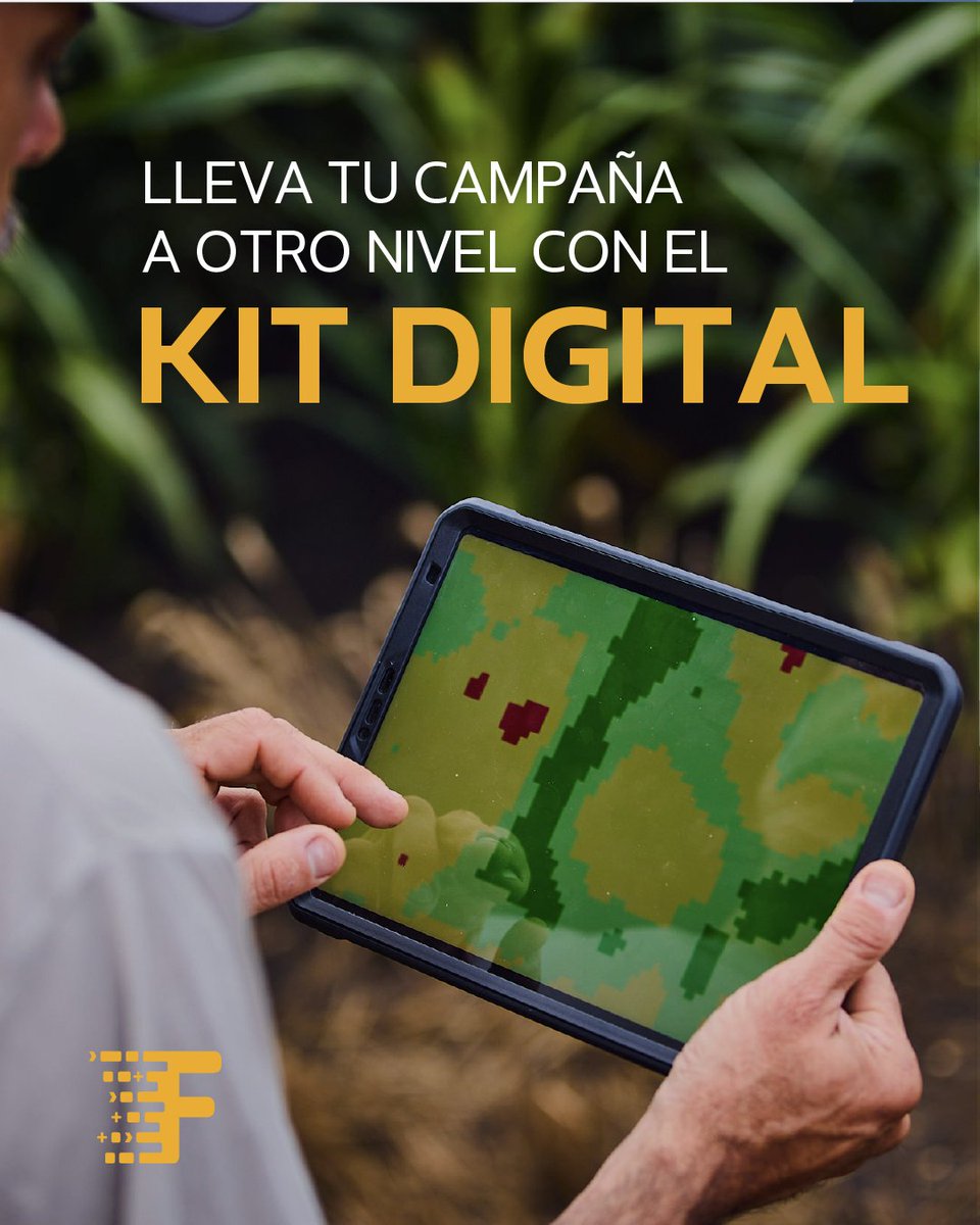 🚀 ¡Lleva tu campaña al siguiente nivel con nuestro Kit Digital! @bayer4cropses

👀👇