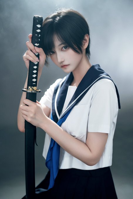 コスプレイヤー帅嘤嘤（シェンインイン）のTwitter画像8