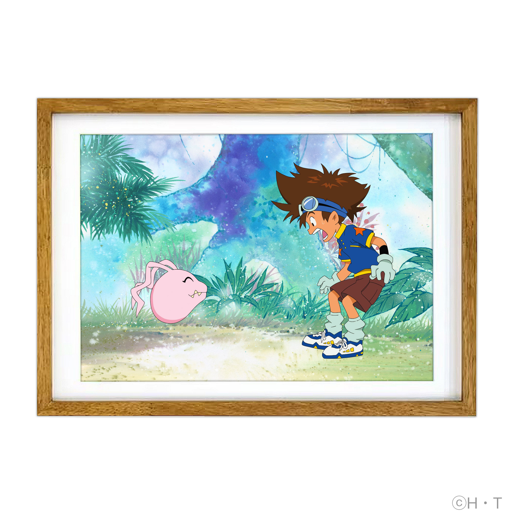公式】アニメ25周年記念 『デジモンアドベンチャー展 公式】アニメ25周年記念 『デジモンアドベンチャー展