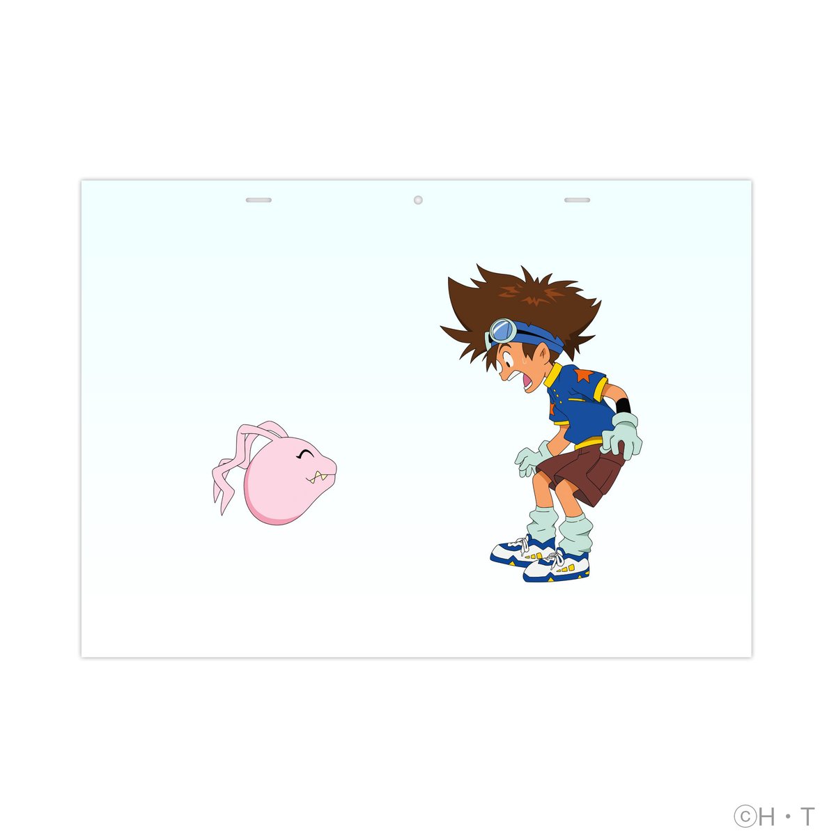 公式】アニメ25周年記念 『デジモンアドベンチャー展 公式】アニメ25周年記念 『デジモンアドベンチャー展