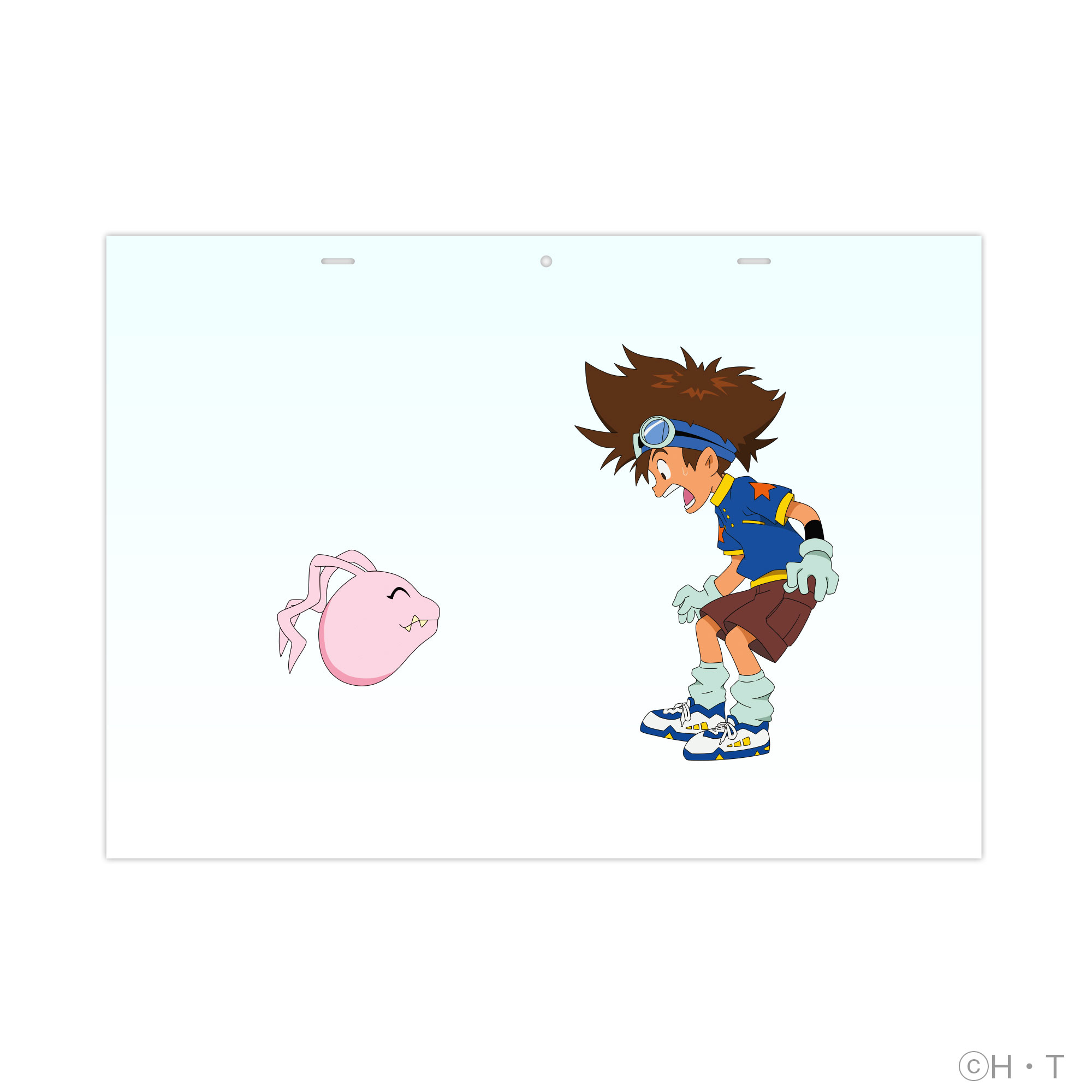 公式】アニメ25周年記念 『デジモンアドベンチャー展 公式】アニメ25周年記念 『デジモンアドベンチャー展