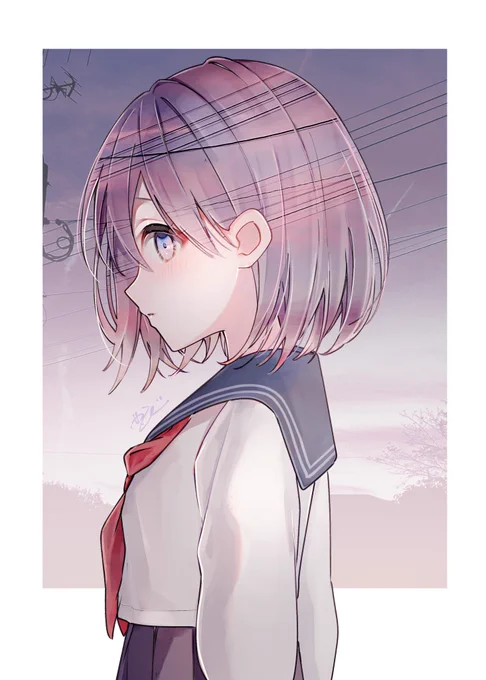 宵赤 
