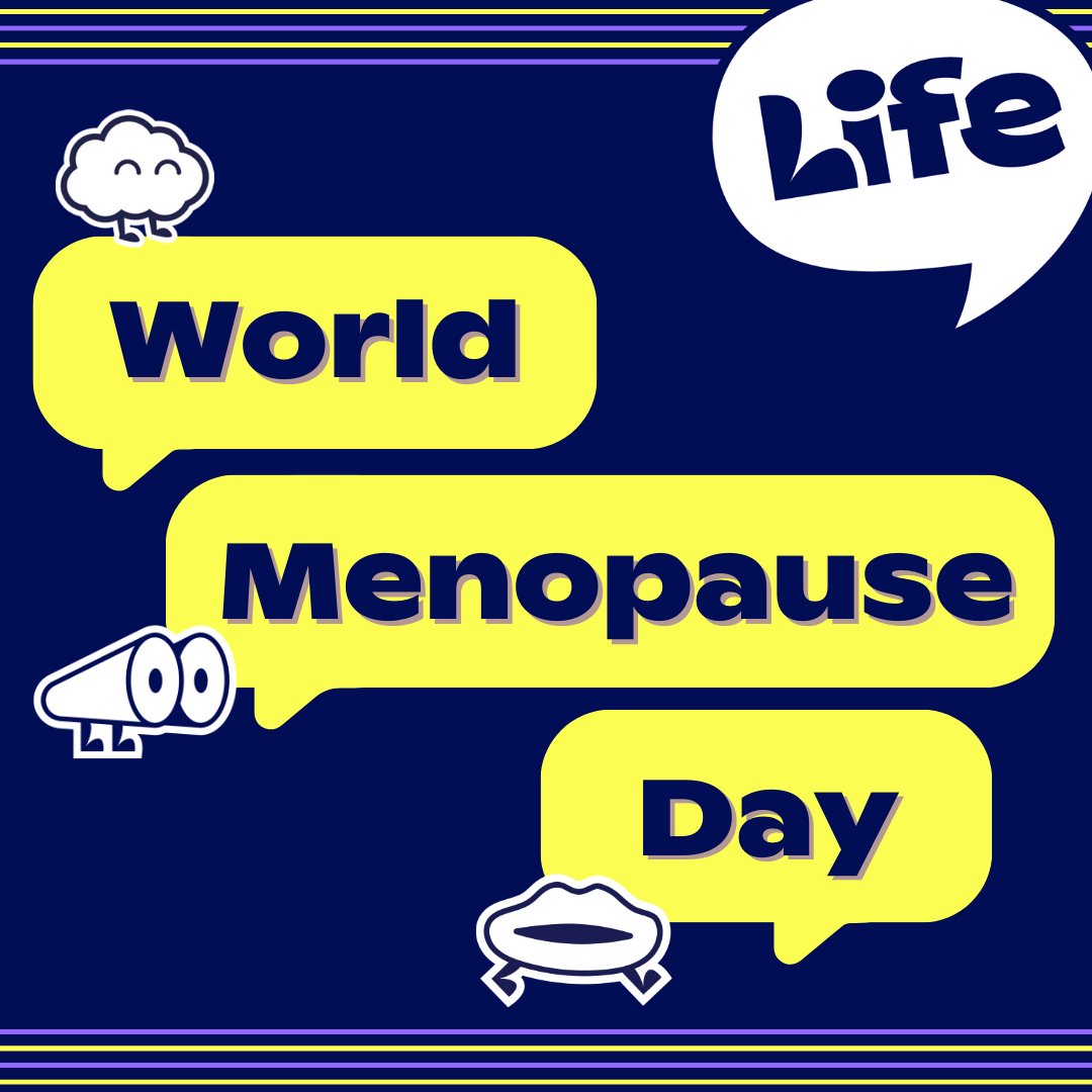 Life Lessons (@lifelessonsrse) on Twitter photo 🌸 The 18th of October is #WorldMenopauseDay
Check out our free lesson developed with help from fellow <a href="/sex_ed_forum/">Sex Education Forum</a> partners, @periodpositive and <a href="/chellaquint/">Chella Quint OBE</a> !
Download the lesson here 👉 eu1.hubs.ly/H0d3FDy0
#Menopause #PeriodEducation #MenopauseDay2024 #RSHE 🌸 The 18th of October is #WorldMenopauseDay
Check out our free lesson developed with help from fellow <a href="/sex_ed_forum/">Sex Education Forum</a> partners, @periodpositive and <a href="/chellaquint/">Chella Quint OBE</a> !
Download the lesson here 👉 eu1.hubs.ly/H0d3FDy0
#Menopause #PeriodEducation #MenopauseDay2024 #RSHE