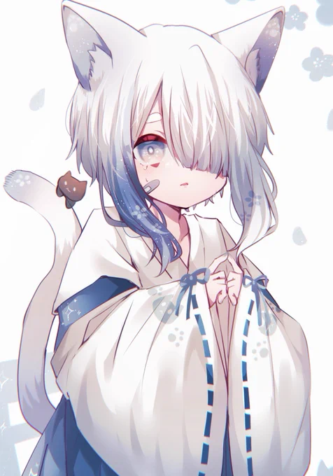 #あなたの評判良かった4選がみたい猫耳巫女達 