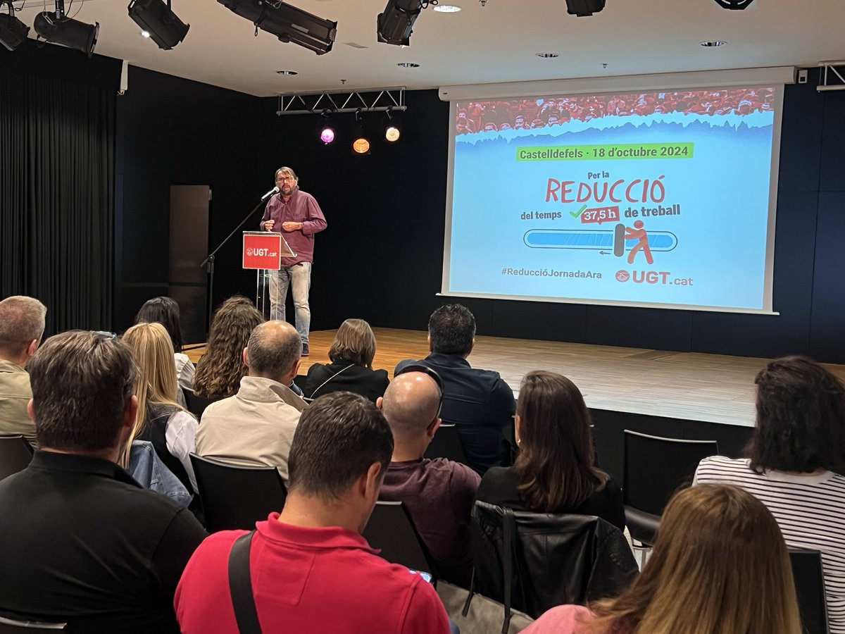 UGT de Catalunya tweet media