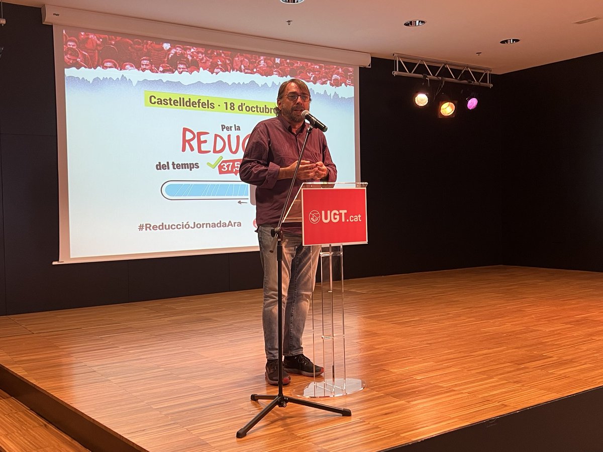 UGT de Catalunya tweet media