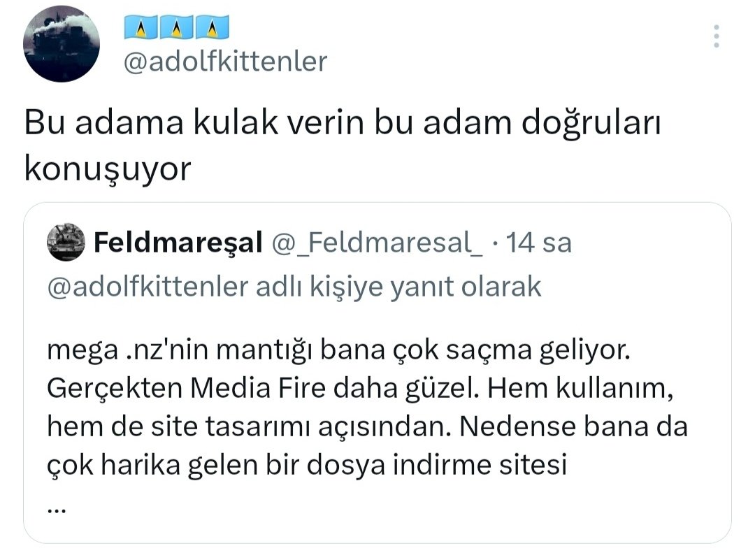 🇹🇷Feldmareşal🇹🇷🔨 tweet media