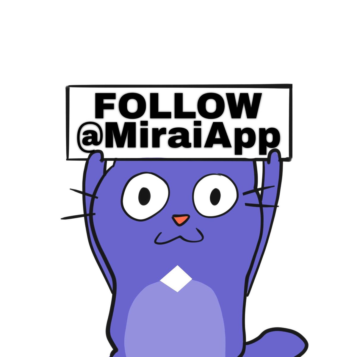 We’re moving to <a href="/MiraiApp/">Mirai App</a>