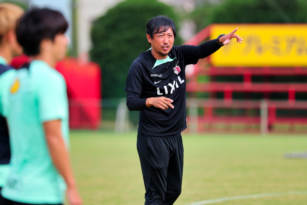 鹿島アントラーズ tweet media