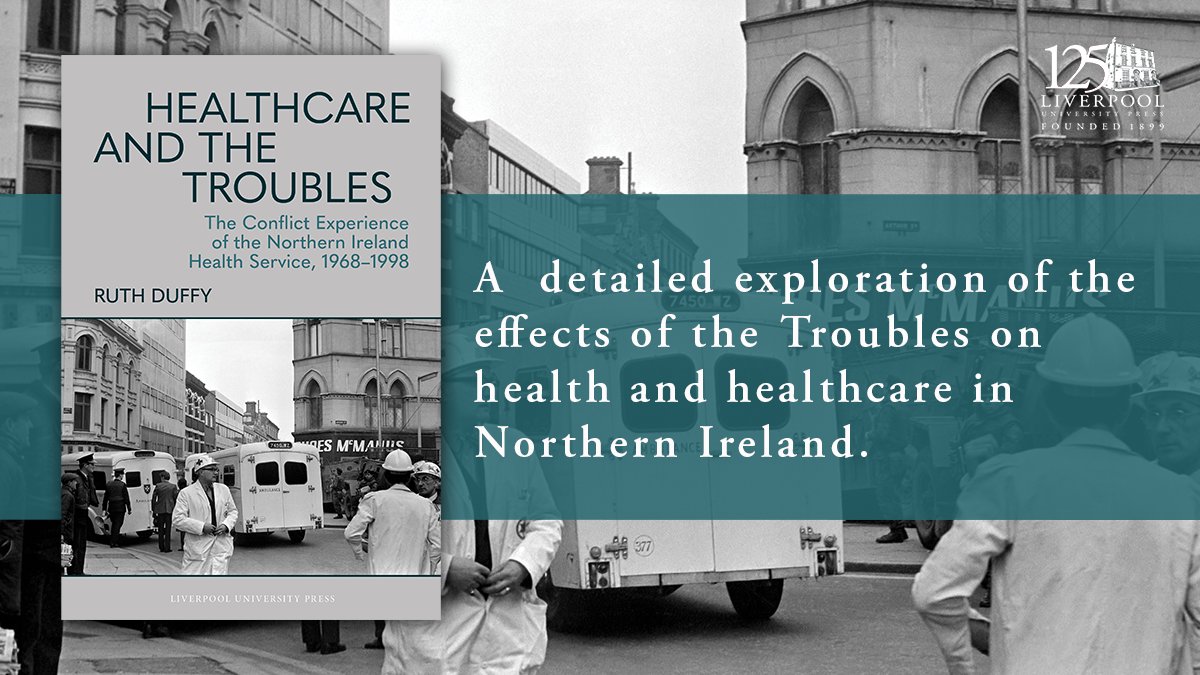 Liverpool University Press tweet media