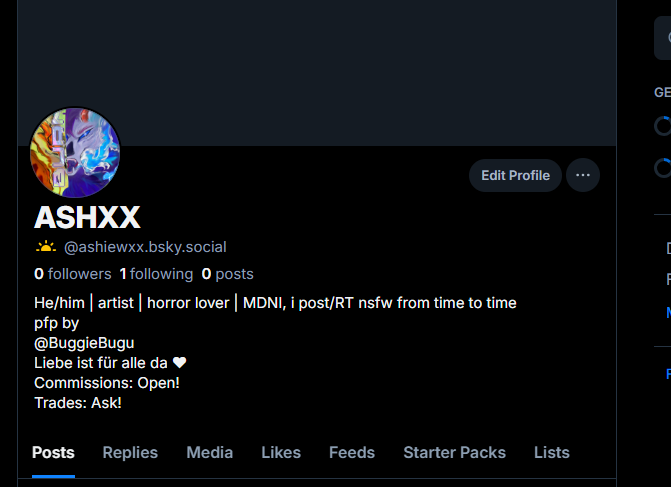 ashiewxx's tweet photo. officially on bluesky now https://t.co/8BVn7zRvfF