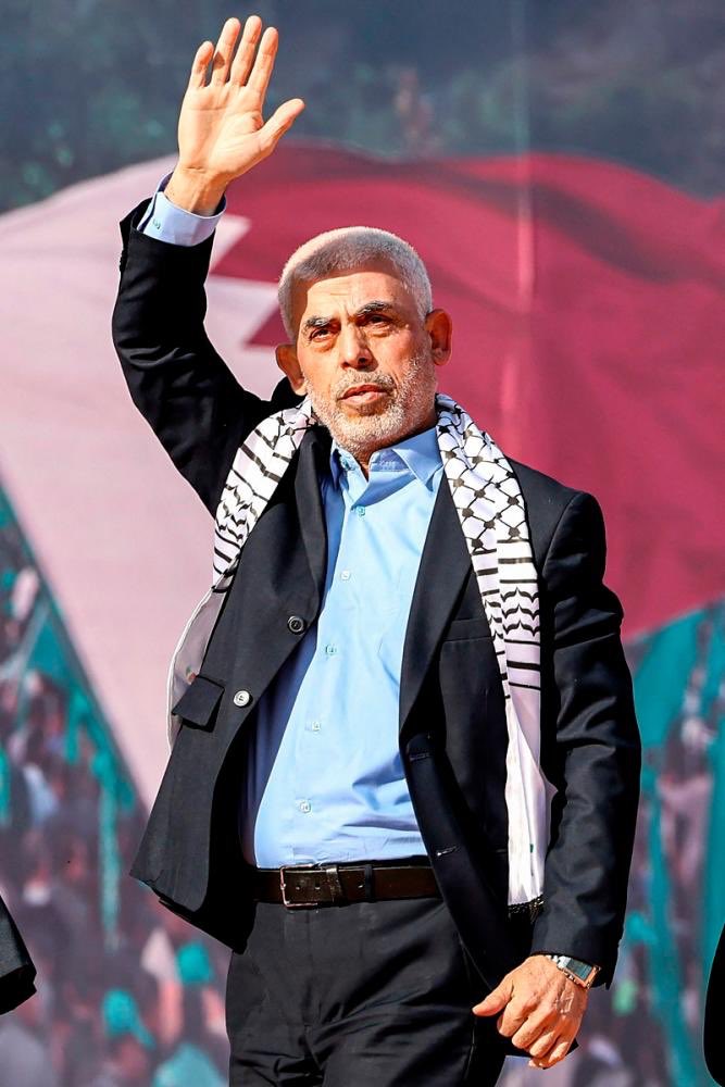 yahya_sanvar's tweet photo. يا رجل #مبارك مبارك استشهادك...🇵🇸✌️💔
 #بطلي https://t.co/NJ01oaPGzV
