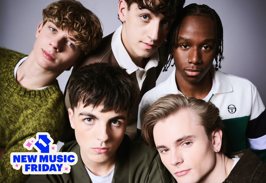 officialcharts's tweet photo. The Absnt Mind (@AbsntMindMusic) boys are back with brand-new single #Daylight - out now โ๏ธ๐ฅณ
See your #NewMusicFriday round-up here: https://t.co/ZmtT0Ql05l
#AbsntMind https://t.co/JO3q3u3cRu