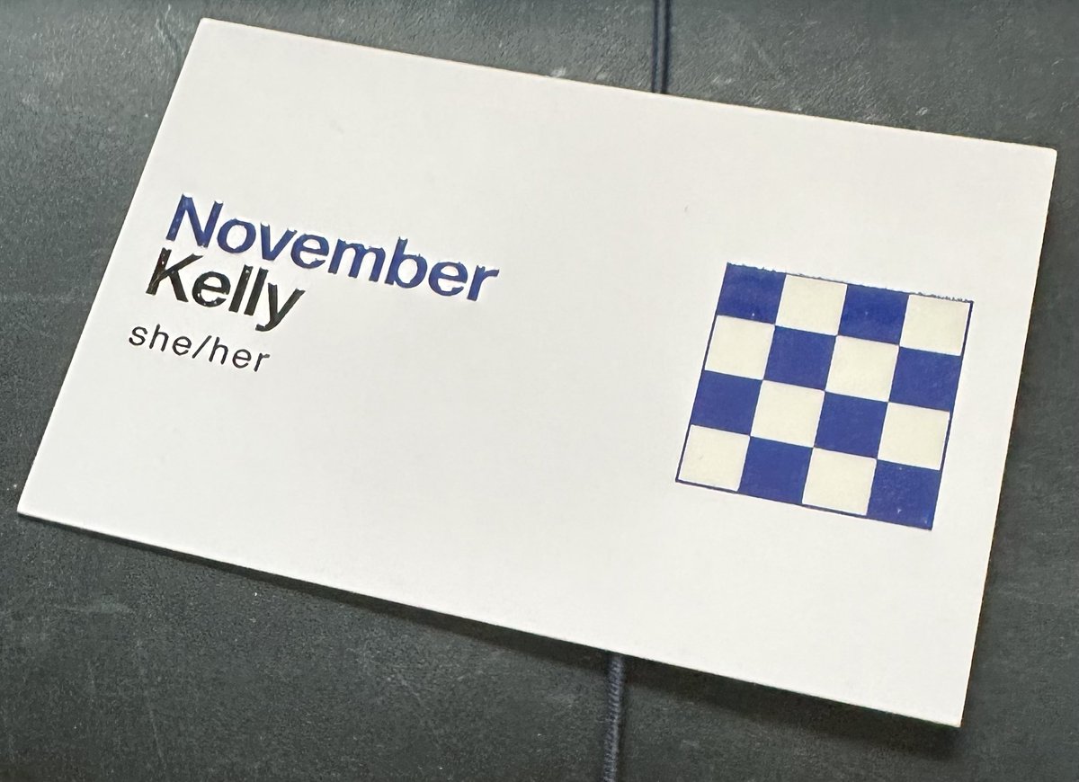 November tweet media