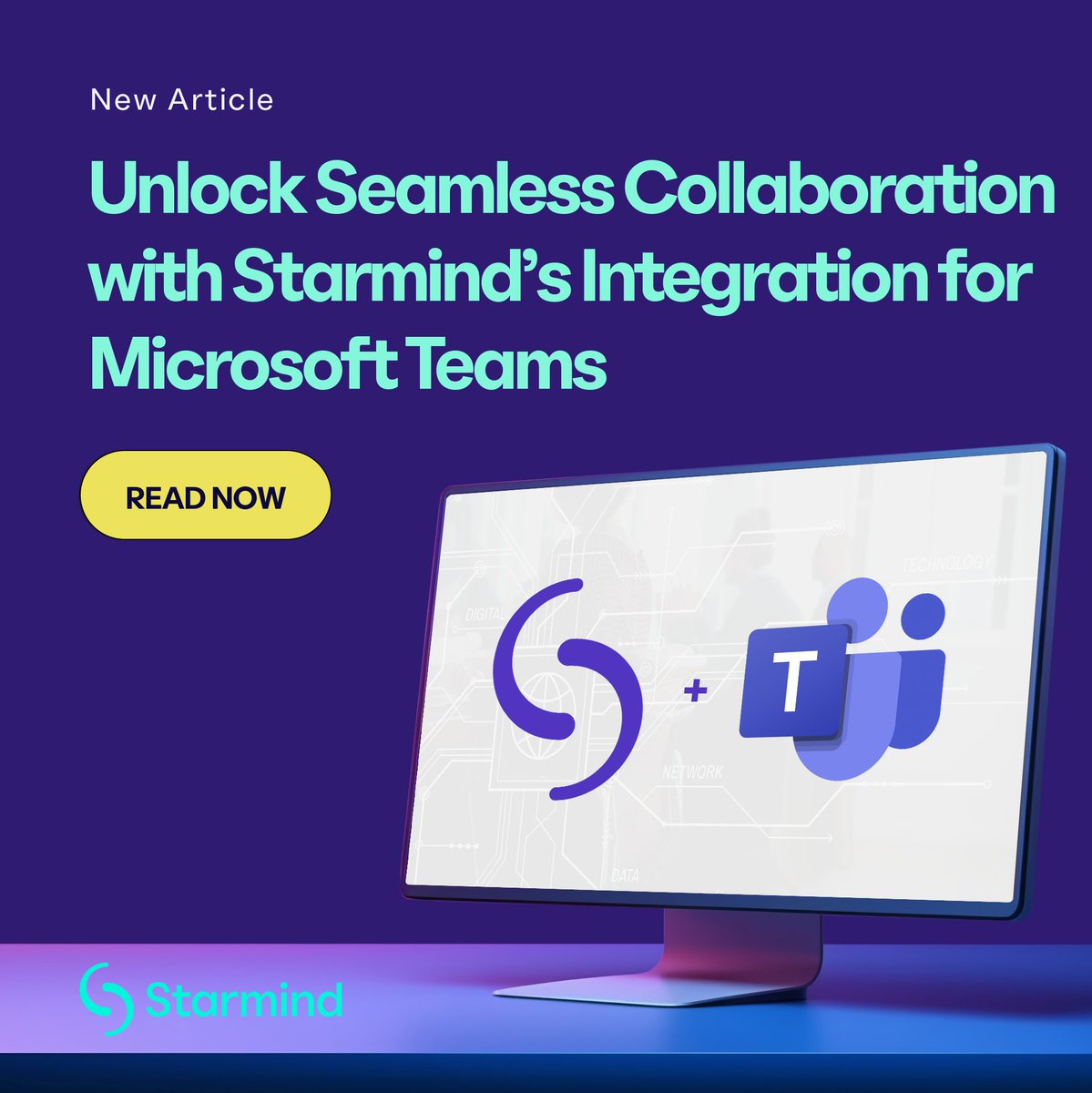 Read the full article: bit.ly/3BOD16J ⬅️ Eliminate duplication of effort, and make better decisions, faster - while breaking down company silos. Get instant access to the right expert with the answer to your question, for better results. #starmind #starmindAI #MSTeams