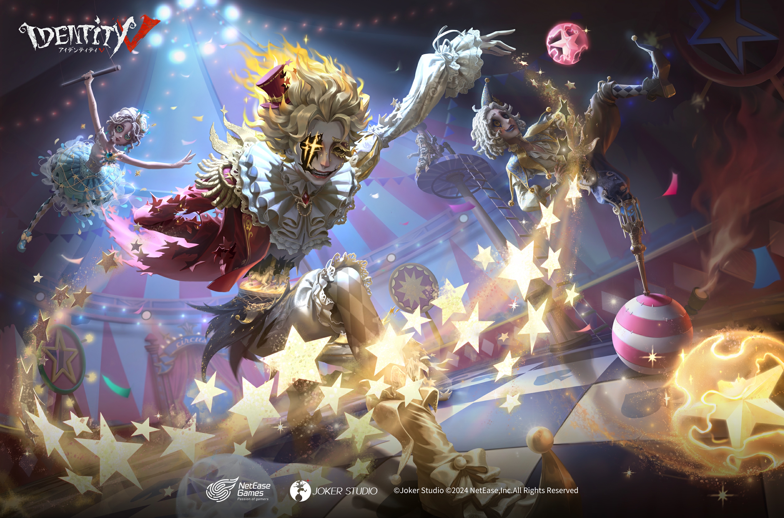 公式】IdentityV 第五人格 on X: 