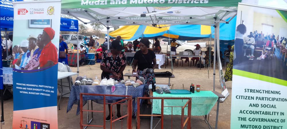 #TheDayIsFinallyHere 
Today we are commemorating,International Day of Rural Women (IDRW) in partnership with <a href="/mwacsmed/">Ministry of Women Affairs_Zw</a> at Chiutsi Secondary School in Mutoko Mash East, under the theme “Rural Women Confront the Global Cost-of-Living Crisis.”

Make a stop at our stand🎉