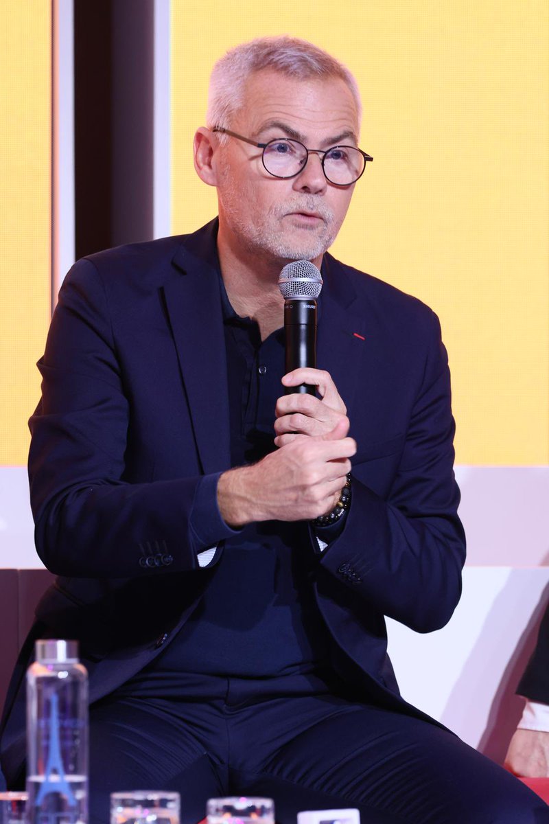 Les Buralistes (@lesburalistes) on Twitter photo #NousBuralistes ♦️
Renaud Sore-Larregain, Expert Centre-Ville et membre de <a href="/MonCentreVille/">Centre-Ville en Mouvement</a> et <a href="/Chris_Bouillon/">Christophe Bouillon</a> maire de Barentin en Seine-Maritime, Président de <a href="/PetitesVilles/">APVF</a> et de <a href="/ANCTerritoires/">Agence nationale de la cohésion des territoires</a>, interviennent sur les grandes mutations qui impactent les habitudes de #NousBuralistes ♦️
Renaud Sore-Larregain, Expert Centre-Ville et membre de <a href="/MonCentreVille/">Centre-Ville en Mouvement</a> et <a href="/Chris_Bouillon/">Christophe Bouillon</a> maire de Barentin en Seine-Maritime, Président de <a href="/PetitesVilles/">APVF</a> et de <a href="/ANCTerritoires/">Agence nationale de la cohésion des territoires</a>, interviennent sur les grandes mutations qui impactent les habitudes de