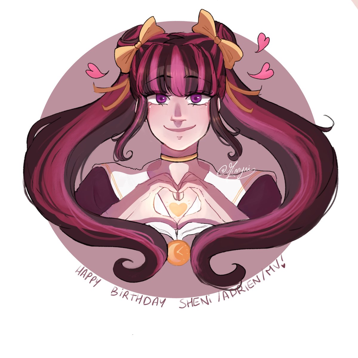 Minnyni_'s tweet photo. @crxztal @_VGen_ Hi, Thank you for the Opportunity !! 
I already did some commissions that I'll show down below, Having a Vgen acc would be very useful !!! 
Ty <3 https://t.co/XQ0fkBgVWp