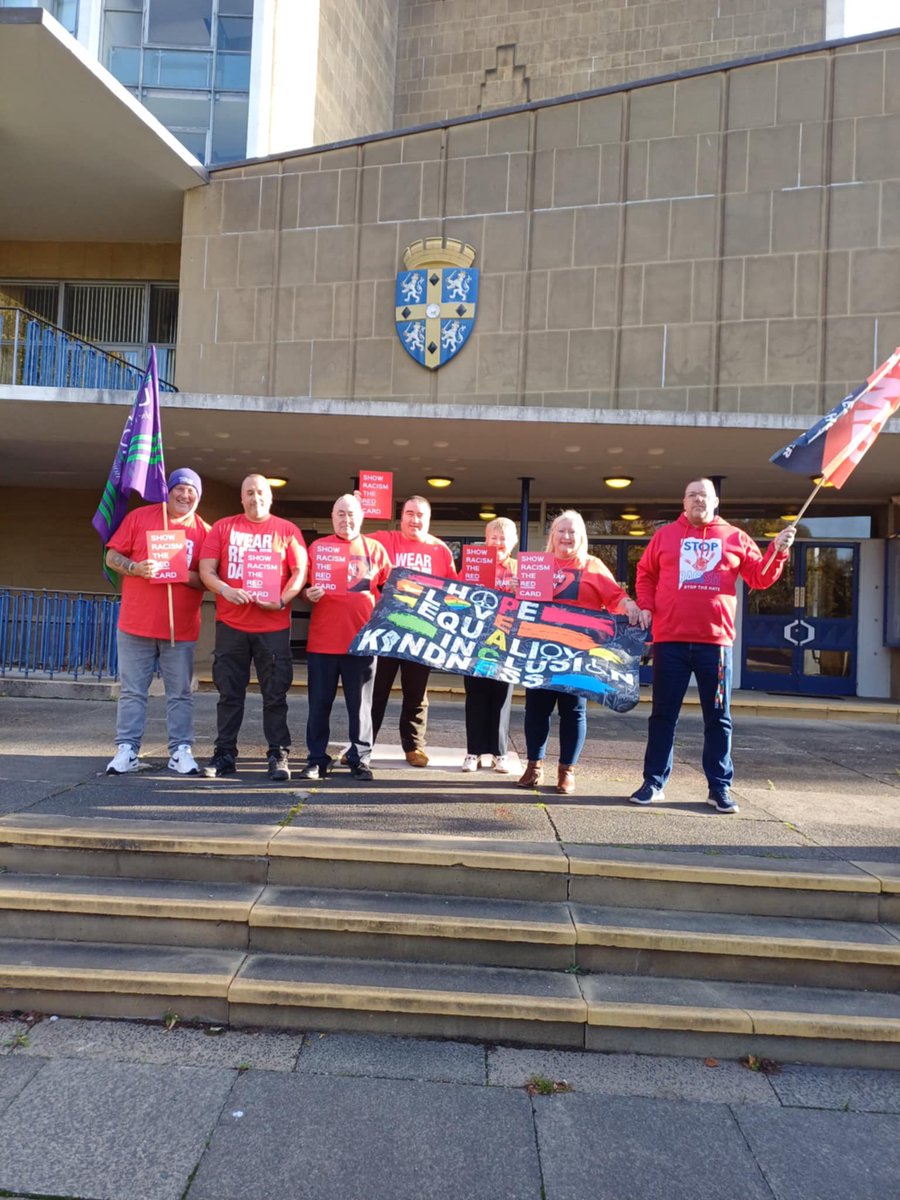 Durham UNISON tweet media