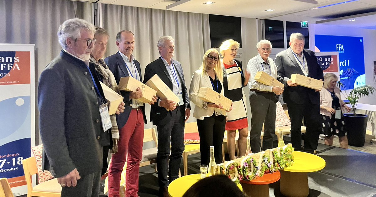 Étangs de France tweet media