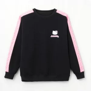 海外限定M TBH x ハローキティ 長袖シャツ クラシックレオパード柄 海外限定S TBH x ハローキティ 長袖シャツ クラシックレオパード柄