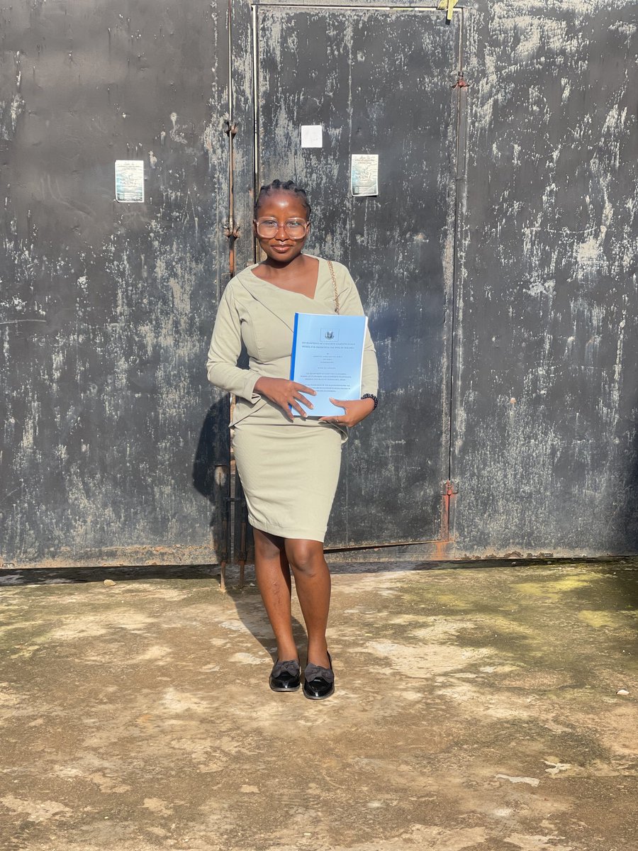 ade_anj05's tweet photo. In fulfillment for the award of B.Eng✅ https://t.co/4BRVGxk0n8