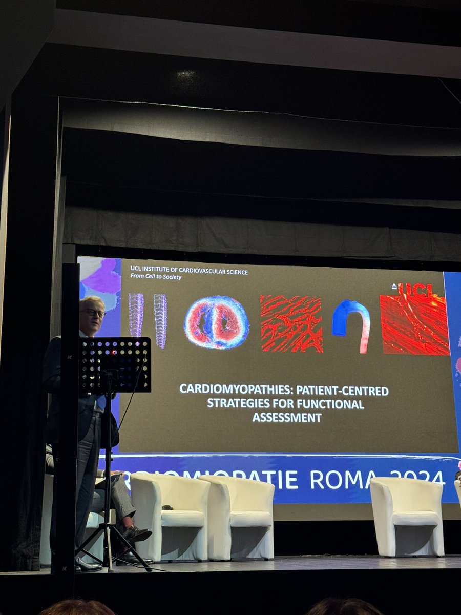Giulia Iannaccone (@giuliaiannacco2) on Twitter photo Amazing opening session of #RomaCardiomiopatie🫀with great lectures from worldwide experts 🌍💫
Congrats to the Scientific Committee 👏🏻<a href="/FGraziani_Grace/">francesca graziani_FG</a> <a href="/CriChimenti/">Cristina Chimenti</a> <a href="/beamusumeci1/">beamusumeci</a> @ FedericaRe @ ChiaraLanzillo Amazing opening session of #RomaCardiomiopatie🫀with great lectures from worldwide experts 🌍💫
Congrats to the Scientific Committee 👏🏻<a href="/FGraziani_Grace/">francesca graziani_FG</a> <a href="/CriChimenti/">Cristina Chimenti</a> <a href="/beamusumeci1/">beamusumeci</a> @ FedericaRe @ ChiaraLanzillo