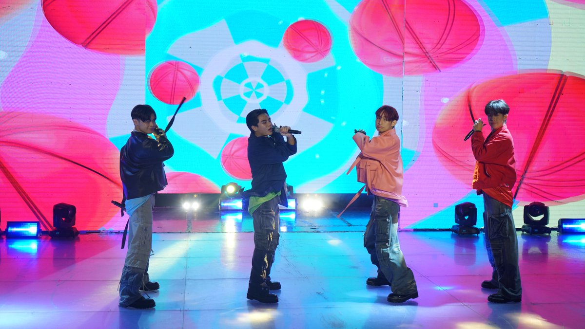 itsShowtimeNa's tweet photo. 🔥 PPOP RISE! Let's give it up for AJAA!

#1T5SHOWTIME
Watch us Live, Follow, and Subscribe here:
https://t.co/Gs3IAXU5tb https://t.co/LvZpf88EWz
