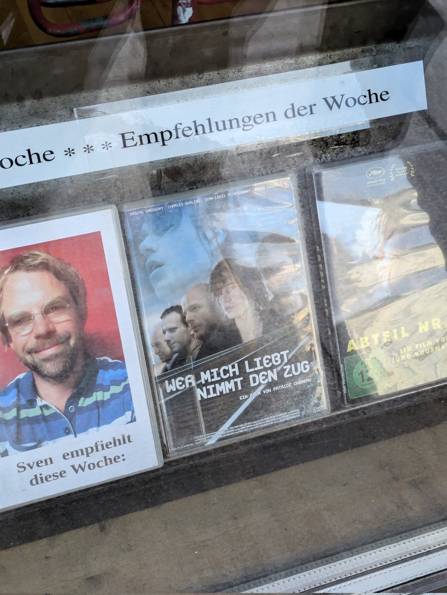 damit ihr bescheid wisst