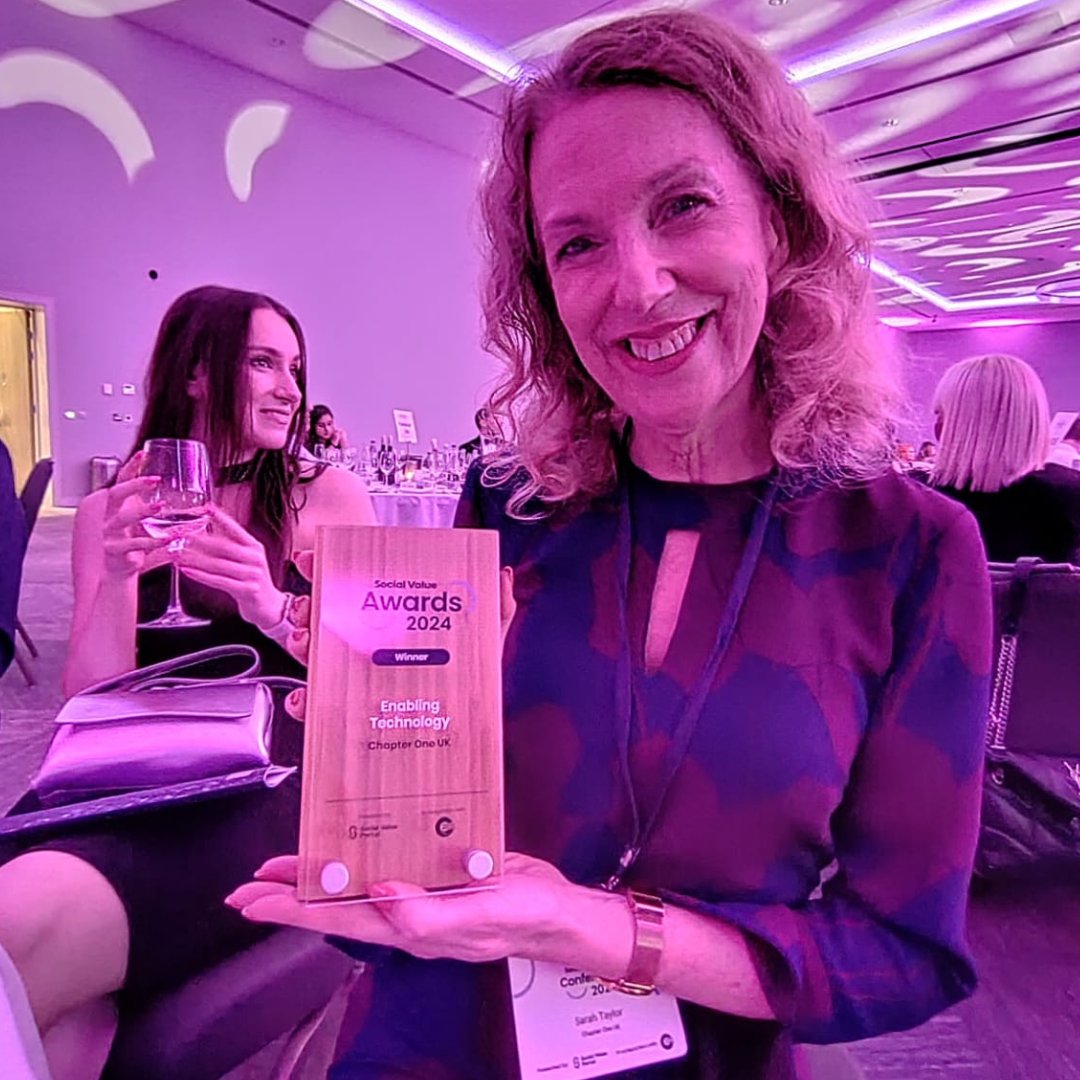 Chapter One tweet media