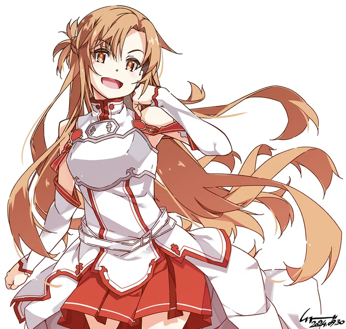 今年描いた範囲ではあんまり無かった再掲御容赦(=゜ω゜)ノ #ミニスカートの日 