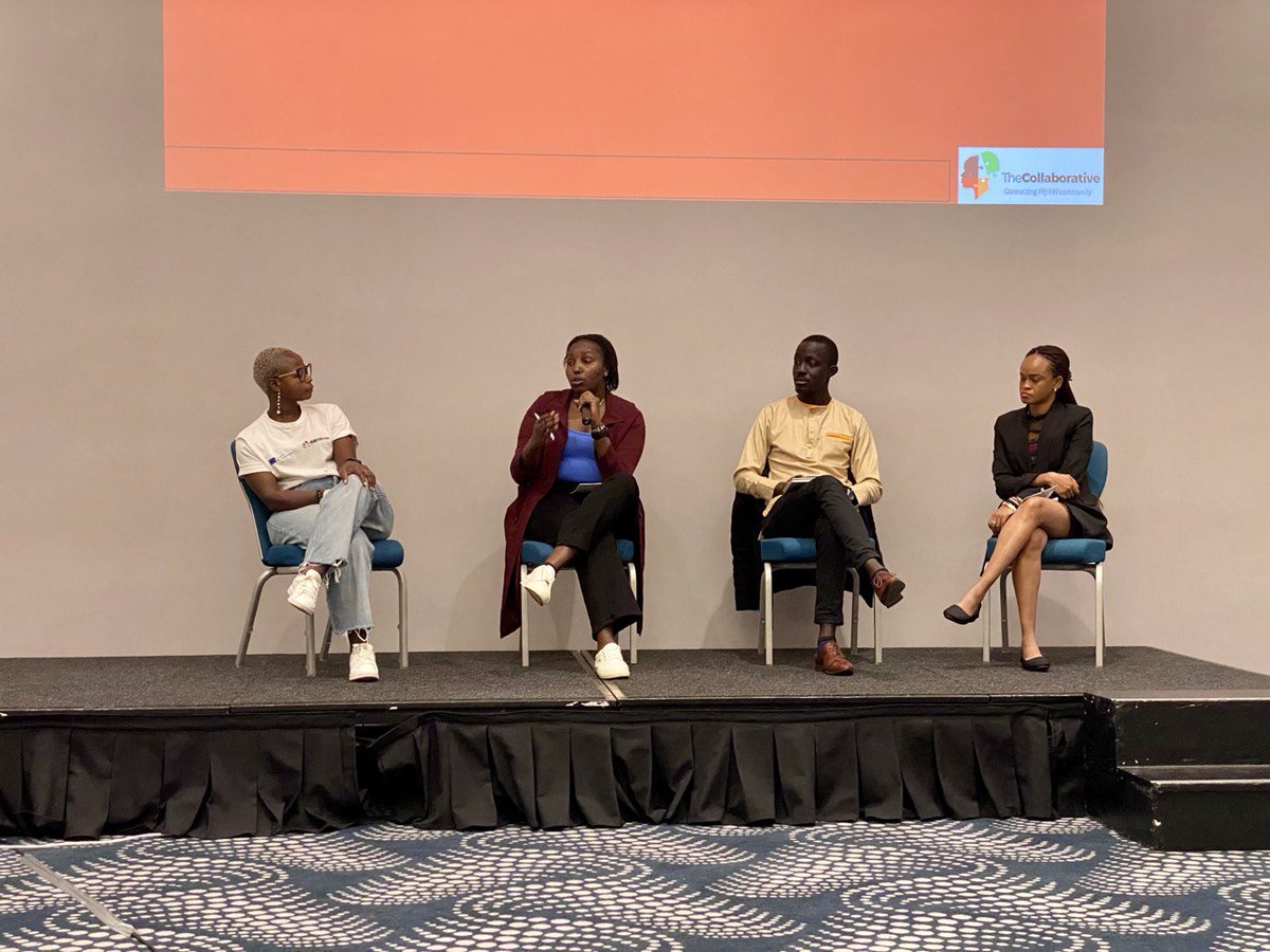 Mercykipngeny's tweet photo. Honored to have participated in the collaborative knowledge exchange event. In a panel discussion I shared insights on applying knowledge management in RH & beyond. Pleasure connecting with fellow professionals dedicated to improving outcomes through better KM.
#fprhknowledge https://t.co/Pc3FQUBBxK