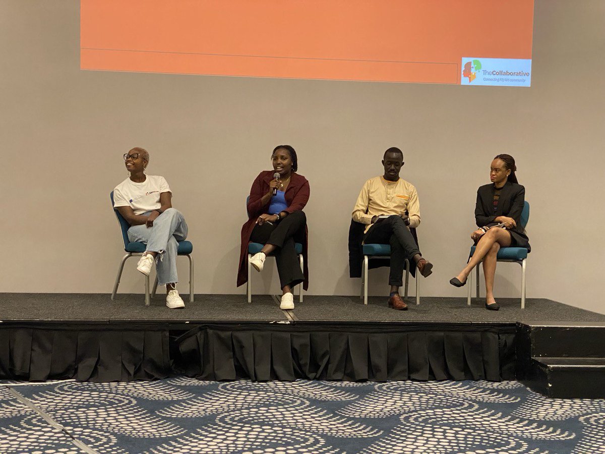 Honored to have participated in the collaborative knowledge exchange event. In a panel discussion I shared insights on applying knowledge management in RH &amp; beyond. Pleasure connecting with fellow professionals dedicated to improving outcomes through better KM.
#fprhknowledge