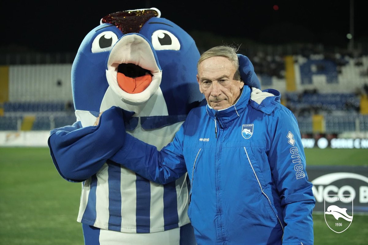 Pescara Calcio tweet media