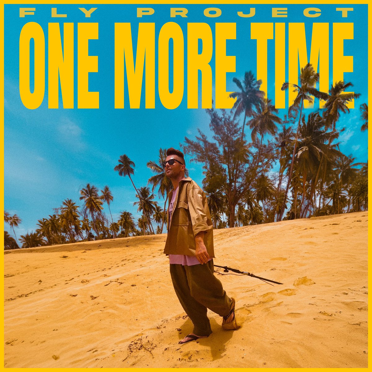 🙌🏻 READY FOR THE NEW ONE 🙌🏻
Let’s Make The World Dance Again

“ONE MORE TIME” is ‼️OUT NOW‼️
tinyurl.com/5n7s8zvu 
Much Love! Enjoy!🥂
#FlyProject #OneMoreTime #NewSINGLE #WeMakeTheWorldDANCE #OutNOW