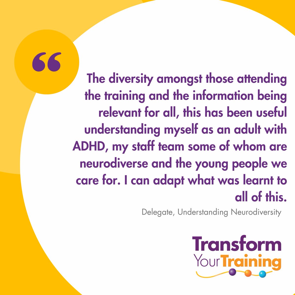 Transform Your Training tweet media