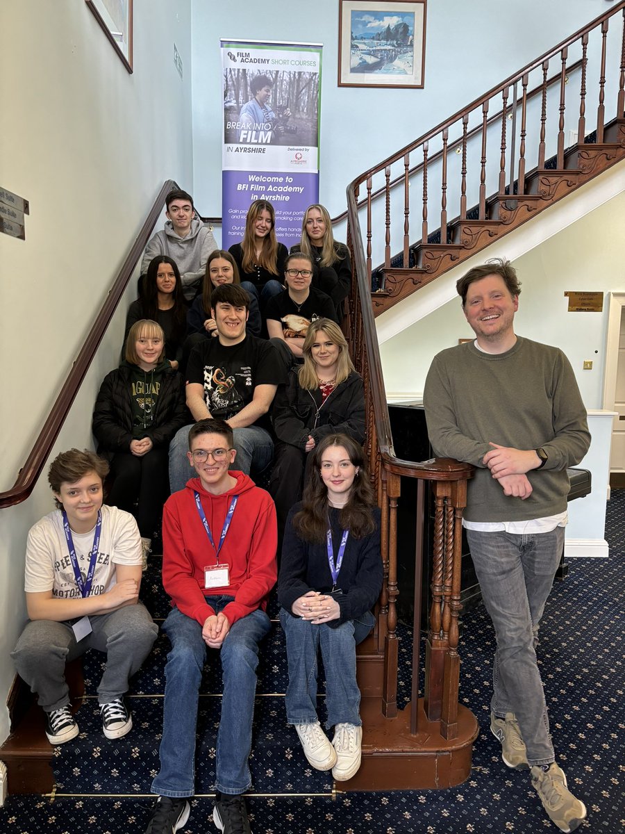 Ayrshire Film Co. CIC tweet media