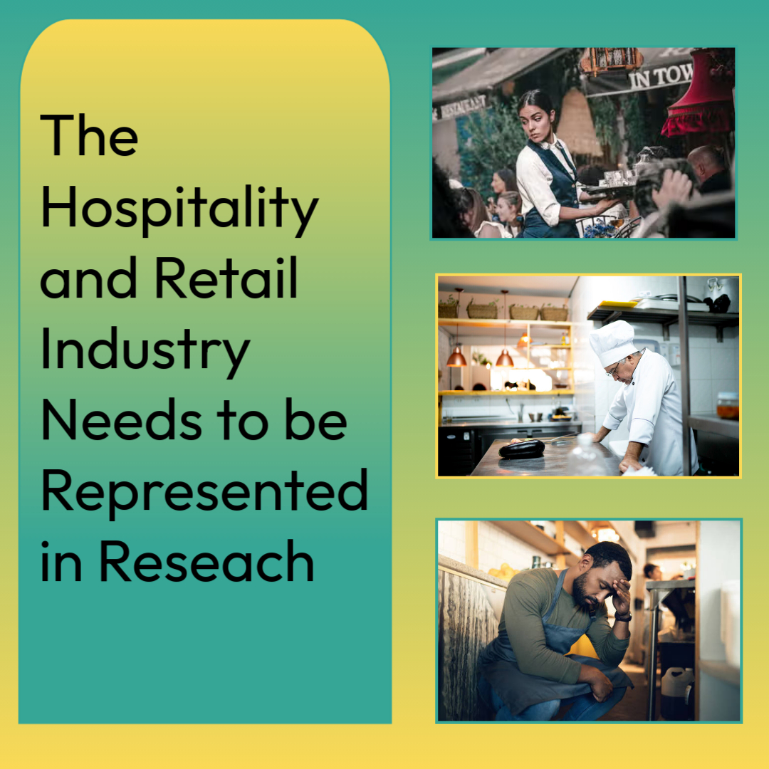 Returning2Work's tweet image. Little research and support services exists for cancer survivors in hospitality &amp;amp; retail returning to work as they face huge physical &amp;amp; psychological demands.
@tcd_ot 

Special thanks to @ChefNetworkIRL  for more info on our study. 🎗️ 

chefnetwork.ie/industry-news/…