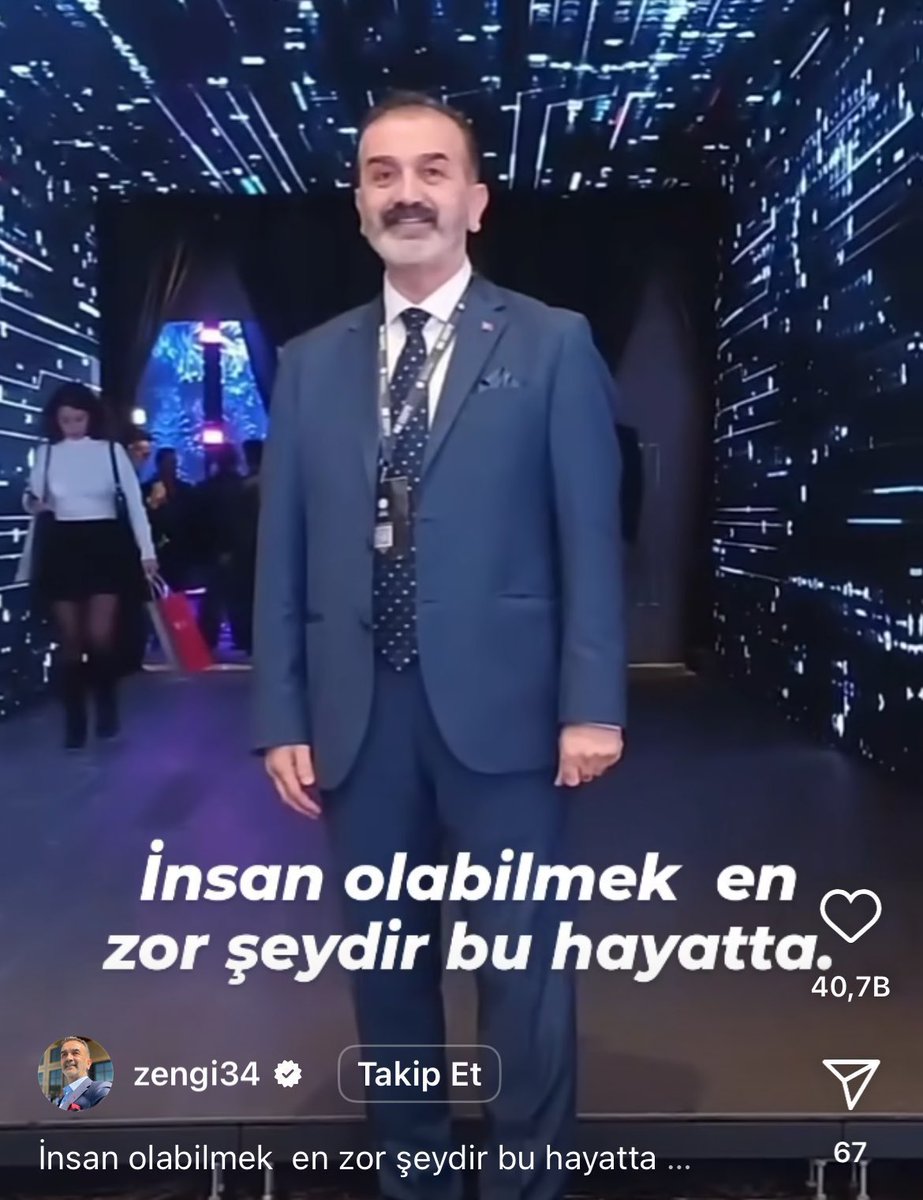 Hiç zor değil aslında… Sana zor gelmiş! Başaramamışsın.