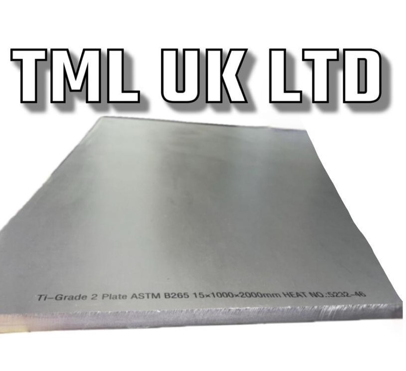Titanium Metals UK Ltd tweet media