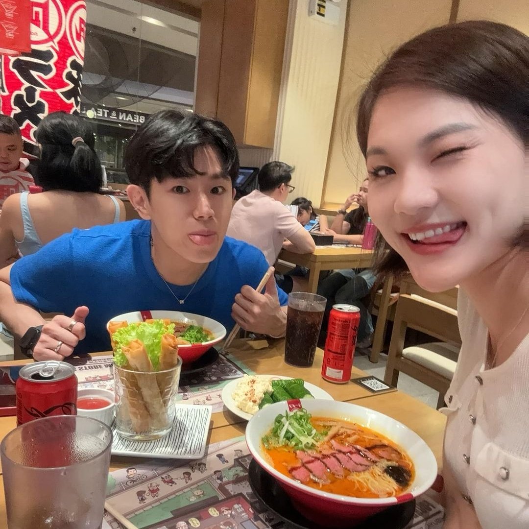 heyhonney_02's tweet photo. Anong dinner nyo??

BABYTAWAN MV OUT NOW 
#BABYtawan
#BANJEN

@benedict_cua @PolyEastRecords https://t.co/qs9TCvFDgV