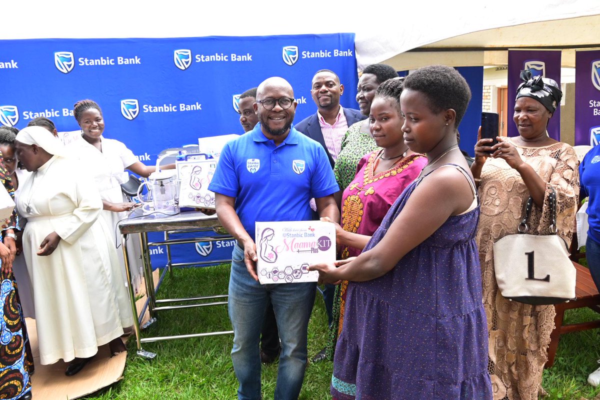 Stanbic Bank Uganda tweet media