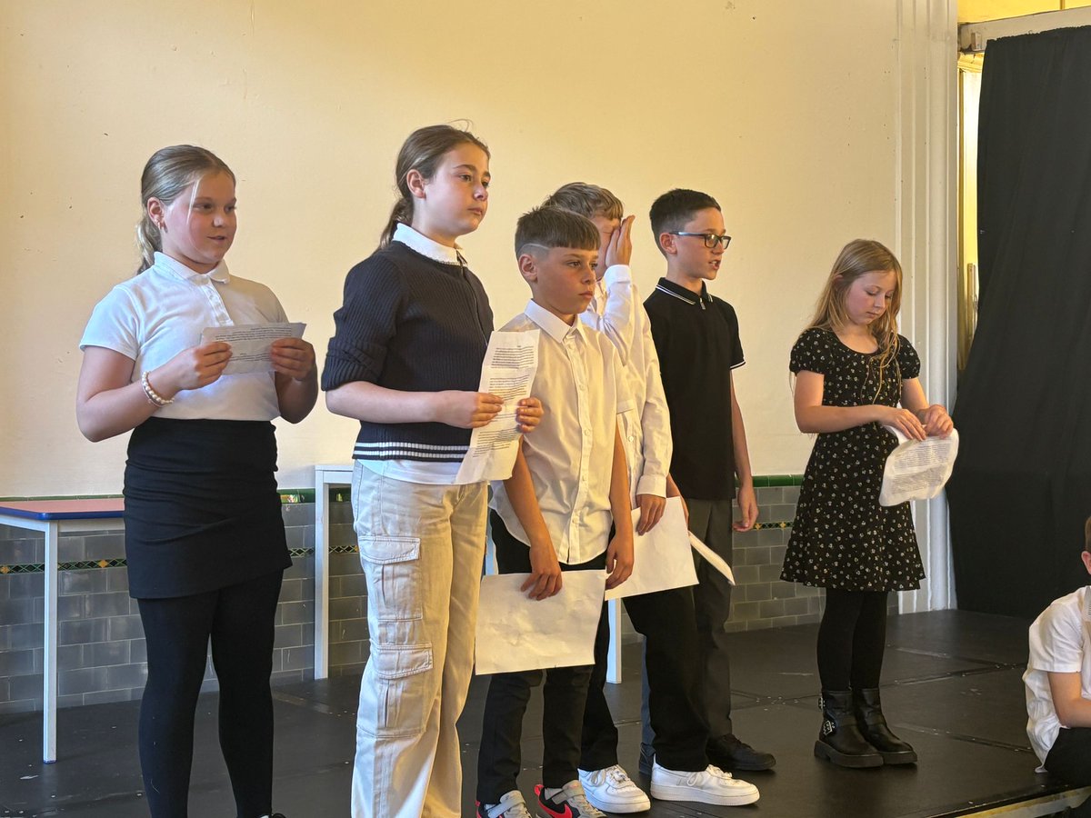 Rhws Primary School tweet media